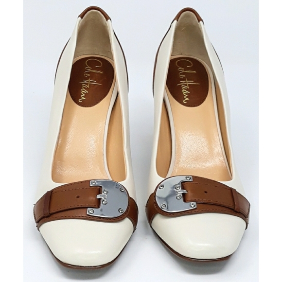 Cole Haan Eliana Nike Air pump size 5 1/2 - Picture 4 of 9